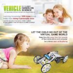 DIY 4WD Climber Assembly Kit Circuit Building Off-Road Car - Image 2