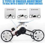 STEM DIY Solar Climbing Vehicle Assembly Kit Circuit Building Off-Road - Image 2