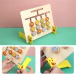 Four Color Animal Game With Patterns - Image 4