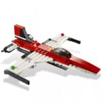 Architect Propeller Adventures 3 Models– 241 Pieces - Image 3