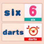 Vocabulary Building Wooden Spelling Game - Image 3