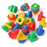 Jumbo Nuts And Bolts For Toddlers China Made - Image 3