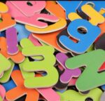 Magnetic Alphabet Learning Kit With Reference Cards ( Alphabet Letter ) - Image 5