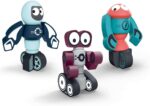 3 in 1 Magnetic Robots Building Blocks - Image 5