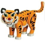 Tiger Eva Foam Jigsaw Puzzle(121 Pieces). - Image 4