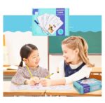 Activity Cards Write And Wipe (Alphabet Letter )
