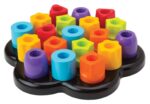 Tots First Chunky Pegs For Toddlers 20 Pieces - Image 2