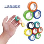 Stress Relief Magnetic 3 Rings With Strong Magnetic Strength - Image 3