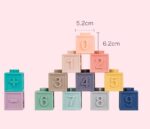 12 Pcs Soft Building Blocks for Baby - Image 5