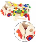 Creative Truck With Assembling Wheels - Image 4