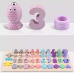 4 in 1 Mega Logarithmic Board - Image 3