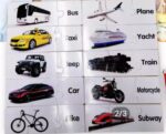 Puzzle Sets Transportation - Image 2