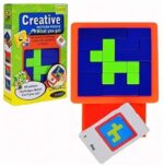 Creative Mind Pattern Puzzle - Image 2