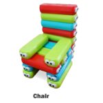 Stackers Brick Tower Stacking Game - Image 5