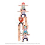 Challenging Blocks By Stacking And Balancing - Image 4