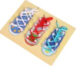 Tie Shoe Lacing - Image 5