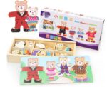 Bear Family Dress Puzzle - Image 2