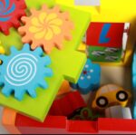 Activity Sorter Box 5 Sided - Image 3