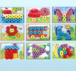 Interesting Puzzle and Counting Box - Image 2