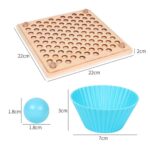 Hands Brain Training Wooden Matching Toy - Image 7