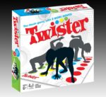 Twister Fun Game With Guide