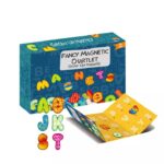 Fancy Magnetic Alphabet Chartlet Uppercase - Image 3