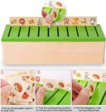 Wooden Classification Box(Sorter With 8 Lessons) - Image 2