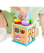 Educational Sorter with Four Set Of Columns - Image 4