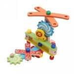 Multi Functional Nut Combination Assembling Chair 4 IN 1 - Image 10