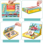 Magnet Play Box Traffic