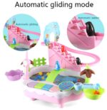 Electronic Fishing with Penguin Slide