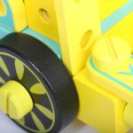 Nut Combination Assembling Wooden Excavator - Image 6