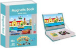 Magnetic Puzzle Book With Traffic