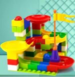 Slideway Building Blocks 150+ Pieces