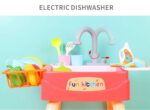Dishwasher Fun Kitchen Set - Image 4