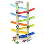 Racing Track Set With Gliding Cars - Image 3