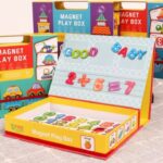 Magnet Play Box Alphanumeric - Image 2