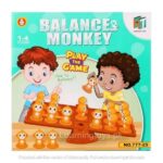 Balance Monkey Game