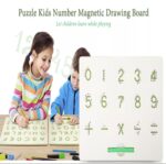 Magnetic Numbers(0-9) writing magpad