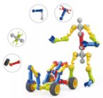 Skeleton Building Blocks (Trolley 22 pieces) - Image 5