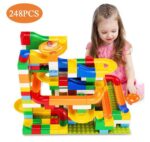 Track Maze Bricks Toy - Image 2