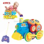 DIY Changeable Building Blocks With Remote Control - Image 3