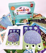 Fun In The Maze Activity Cards Game - Image 2