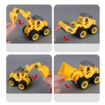 Assembling Truck Construction Nut Combination 4 Pcs Set - Image 2