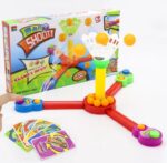 Ball Shoot Game With 6 Cards - Image 3