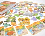 Magnetic Animal Puzzle Book - Image 4