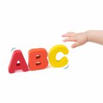 3d ABC Guide Wooden Board Large Size - Image 3