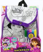 Dora Painting Bag With Puzzle - Image 2