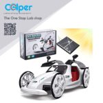 STEM DIY Solar Power Concept Car - Image 3