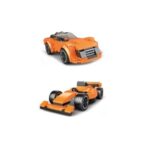 Decool Multi ForkLift Cars 10 Models 169 Pieces - Image 3